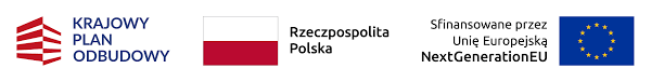 Krajowy Plan Obudowy - Rzeczpospolita Polska - Sfinansowano przez Unię Europejską